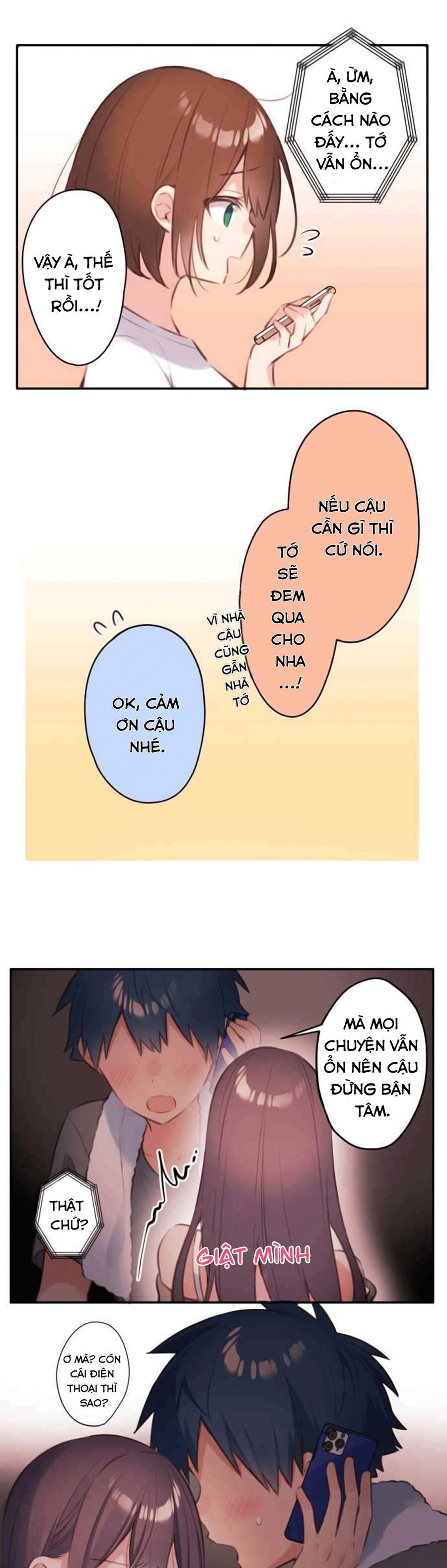 Cô Bạn Gái Hai Mặt - Chapter 70 - Page 9