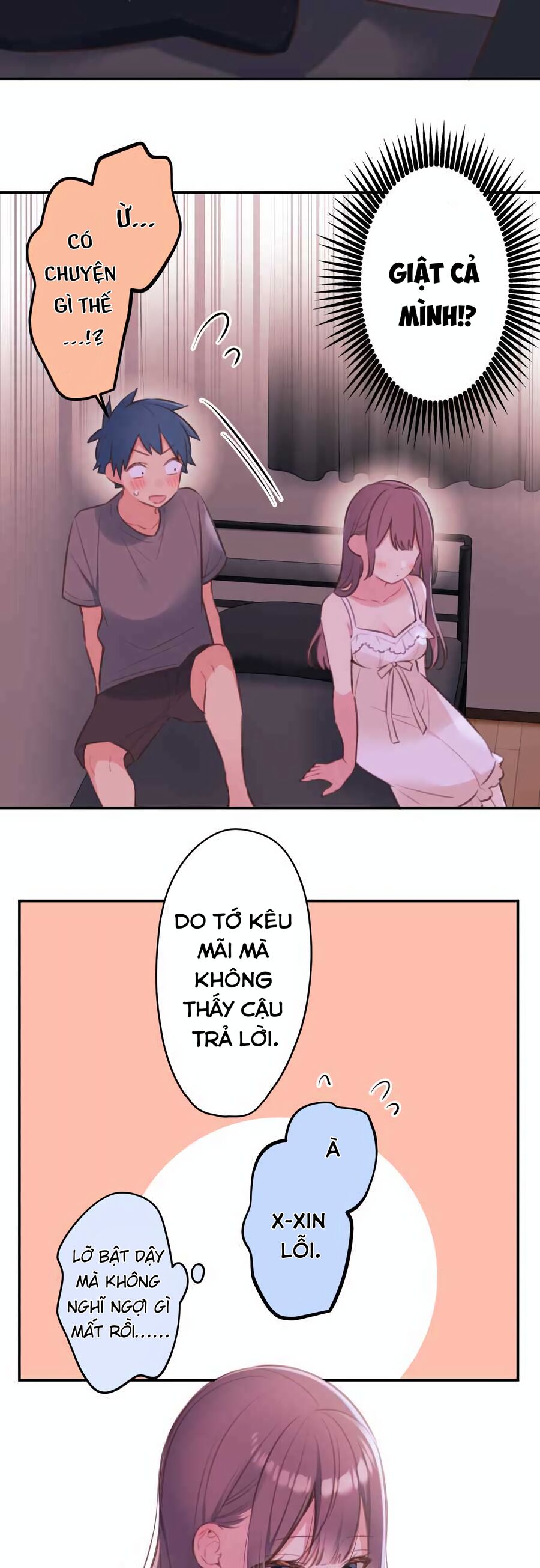 Cô Bạn Gái Hai Mặt - Chapter 71 - Page 10