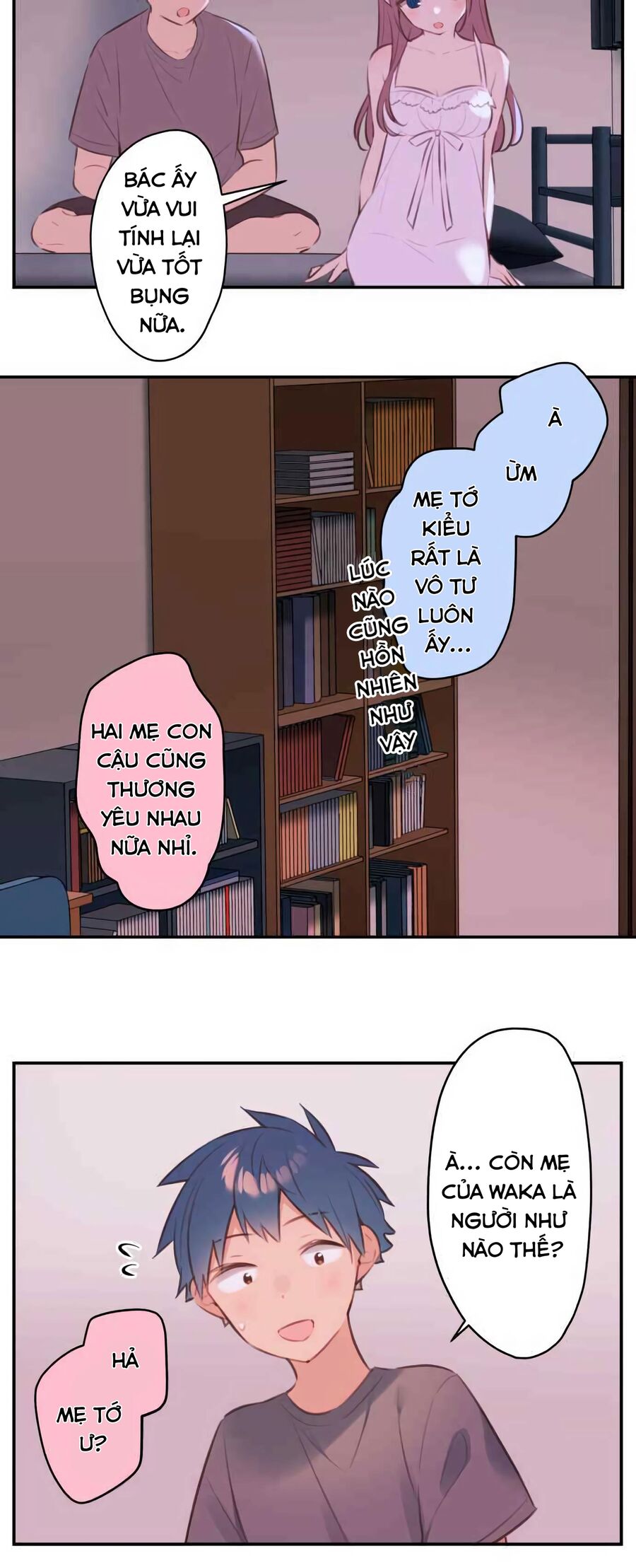 Cô Bạn Gái Hai Mặt - Chapter 71 - Page 12