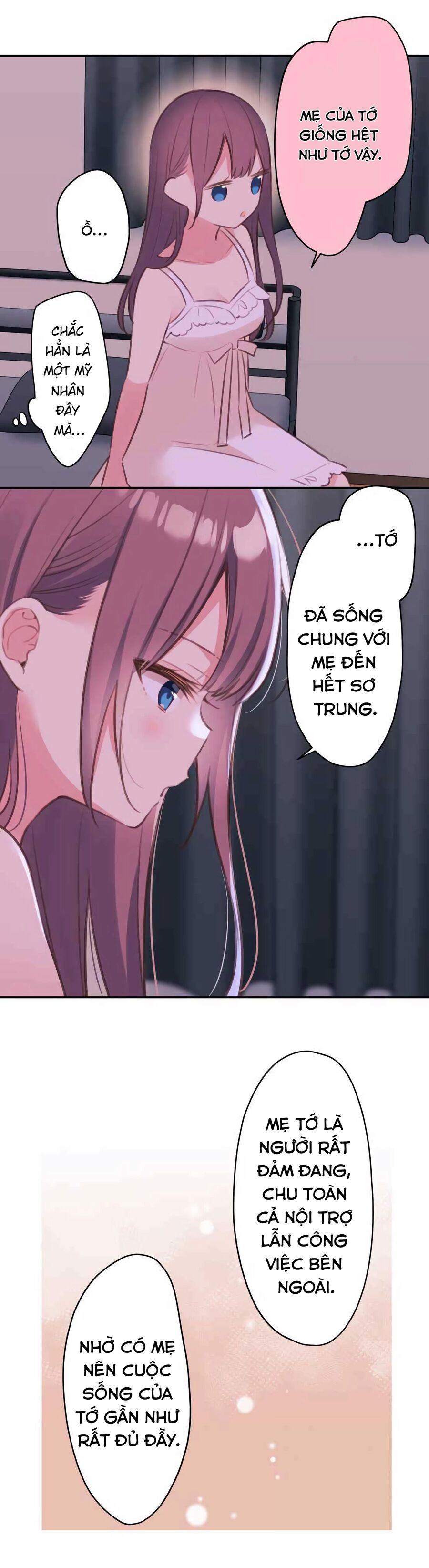 Cô Bạn Gái Hai Mặt - Chapter 71 - Page 13