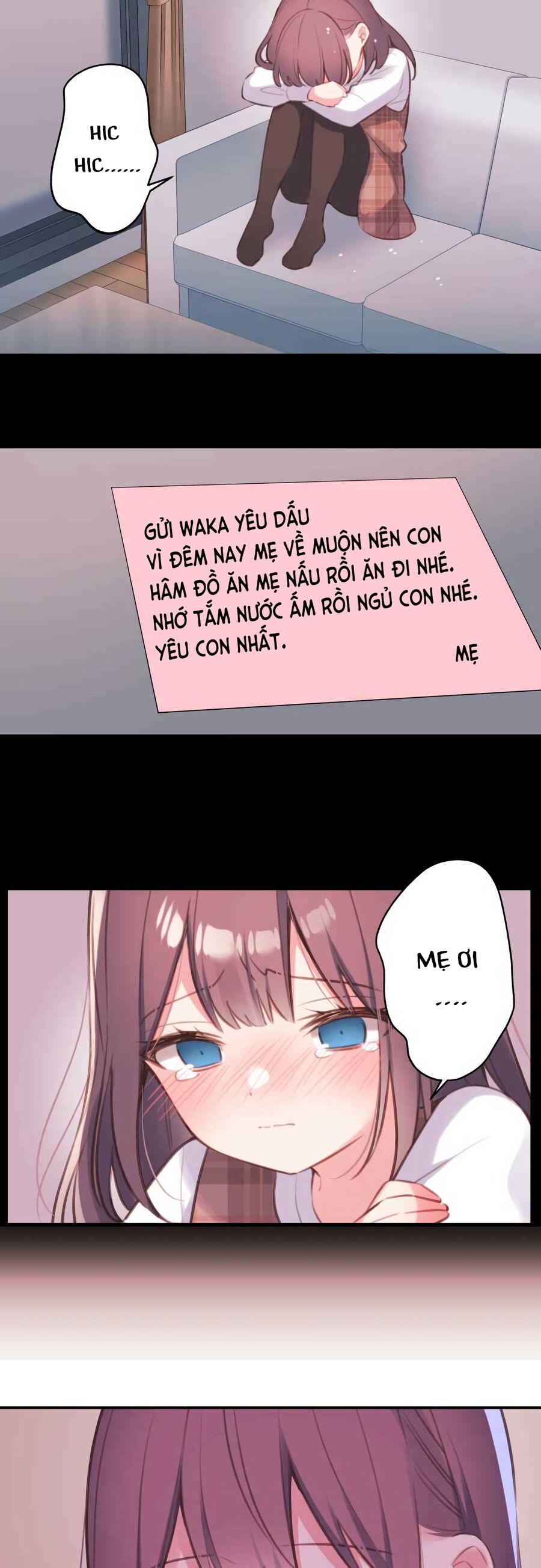 Cô Bạn Gái Hai Mặt - Chapter 71 - Page 16