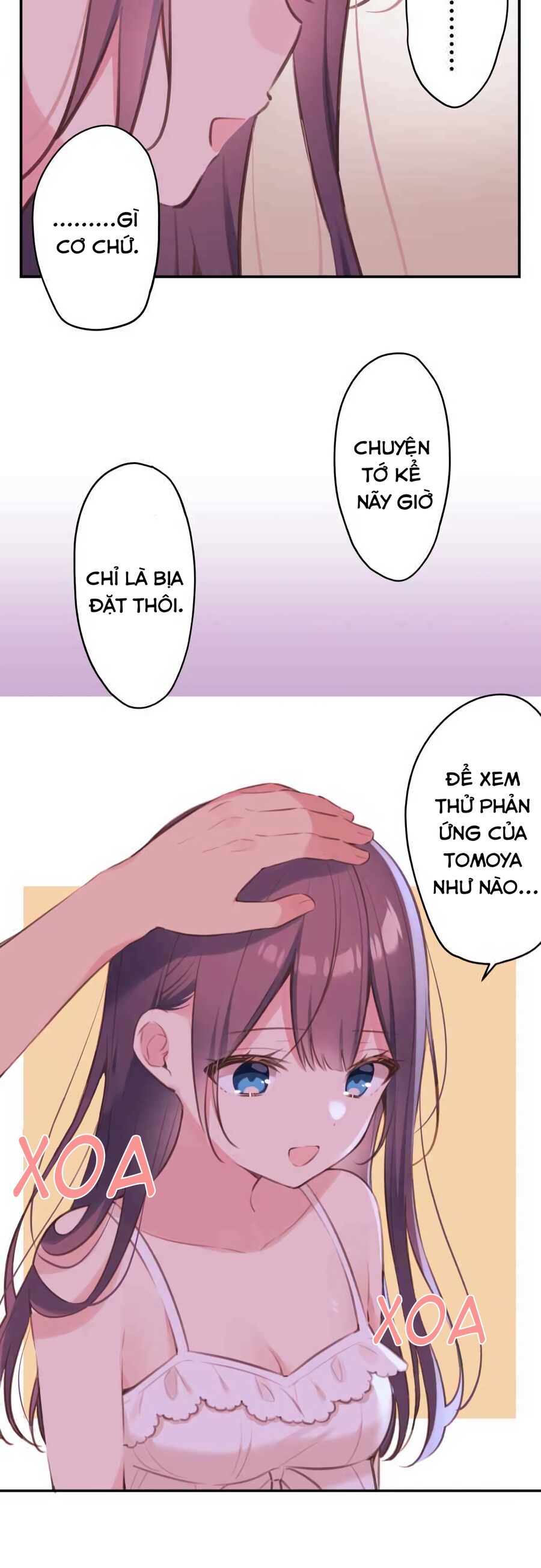 Cô Bạn Gái Hai Mặt - Chapter 71 - Page 20