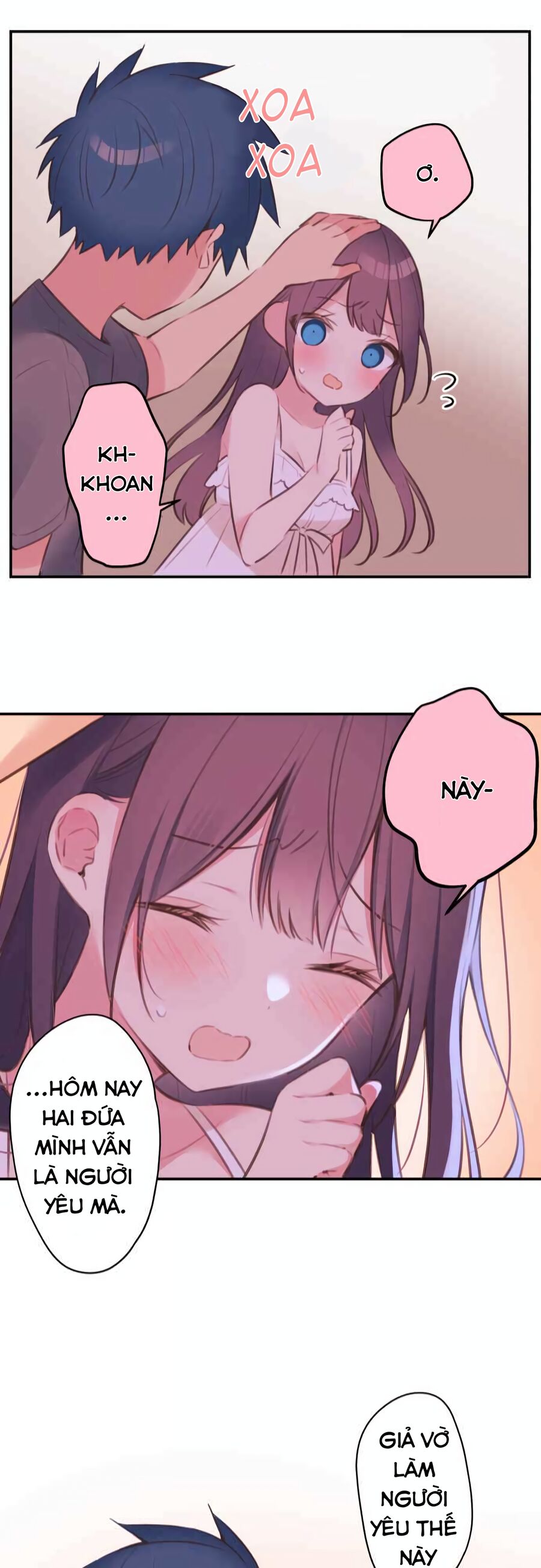 Cô Bạn Gái Hai Mặt - Chapter 71 - Page 21