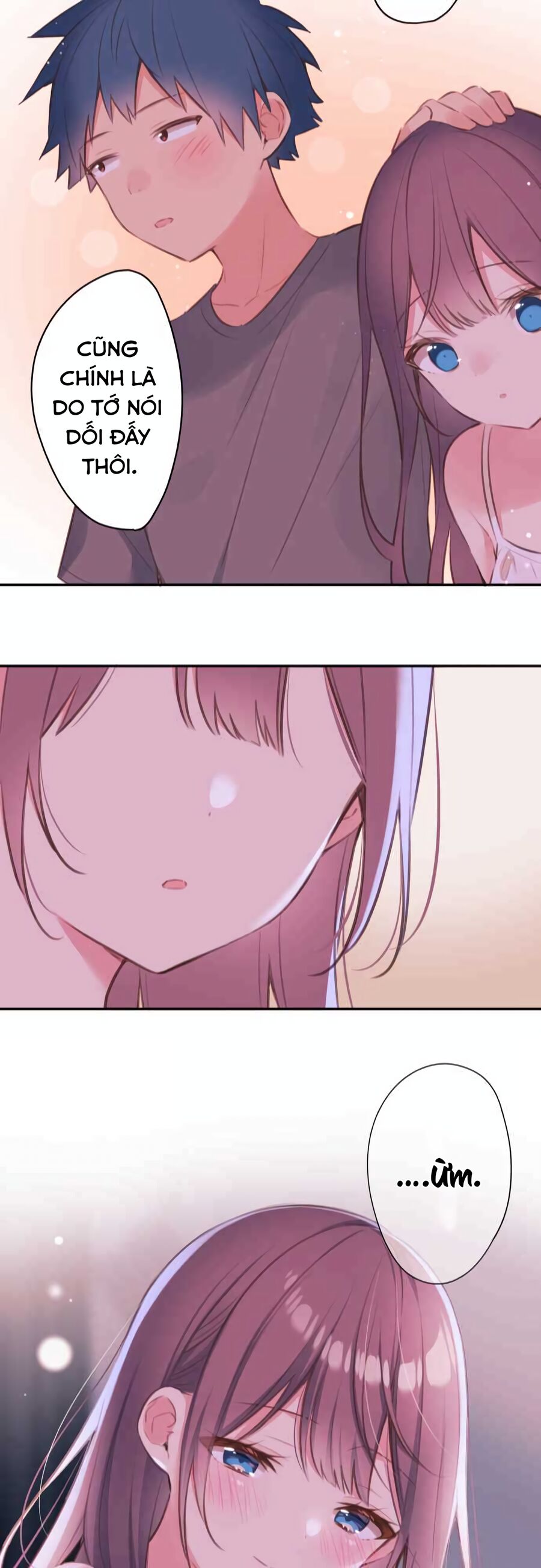 Cô Bạn Gái Hai Mặt - Chapter 71 - Page 22