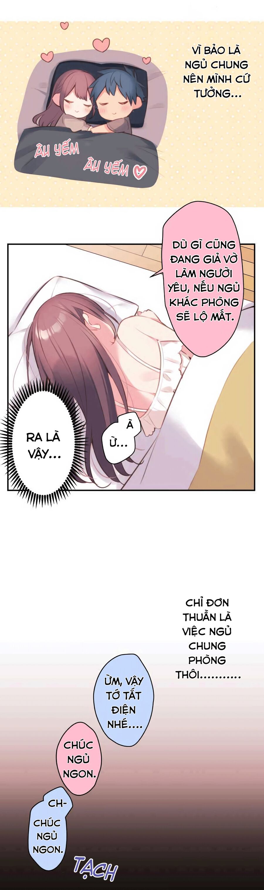 Cô Bạn Gái Hai Mặt - Chapter 71 - Page 6