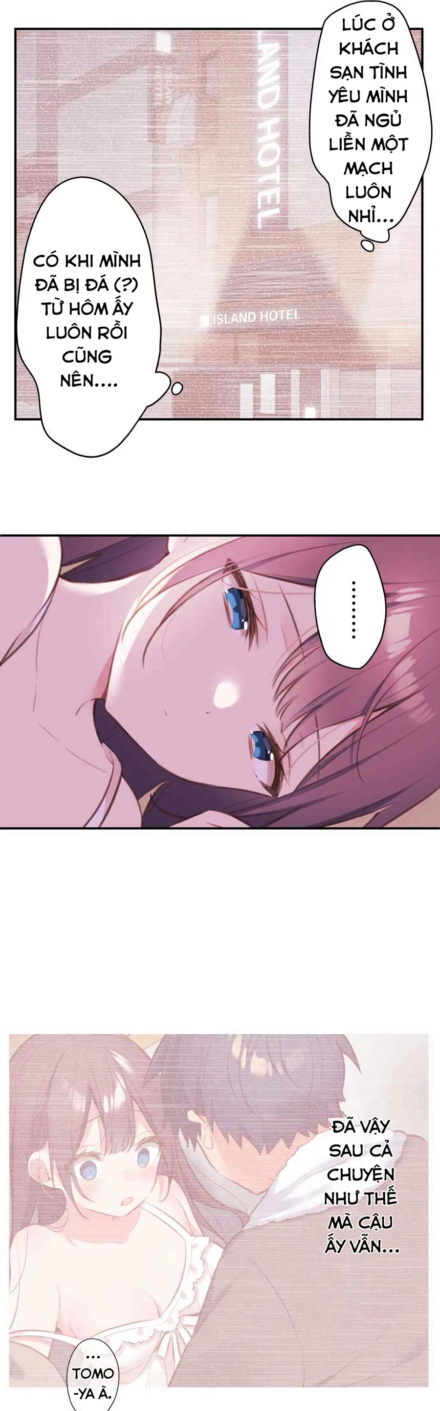 Cô Bạn Gái Hai Mặt - Chapter 71 - Page 8