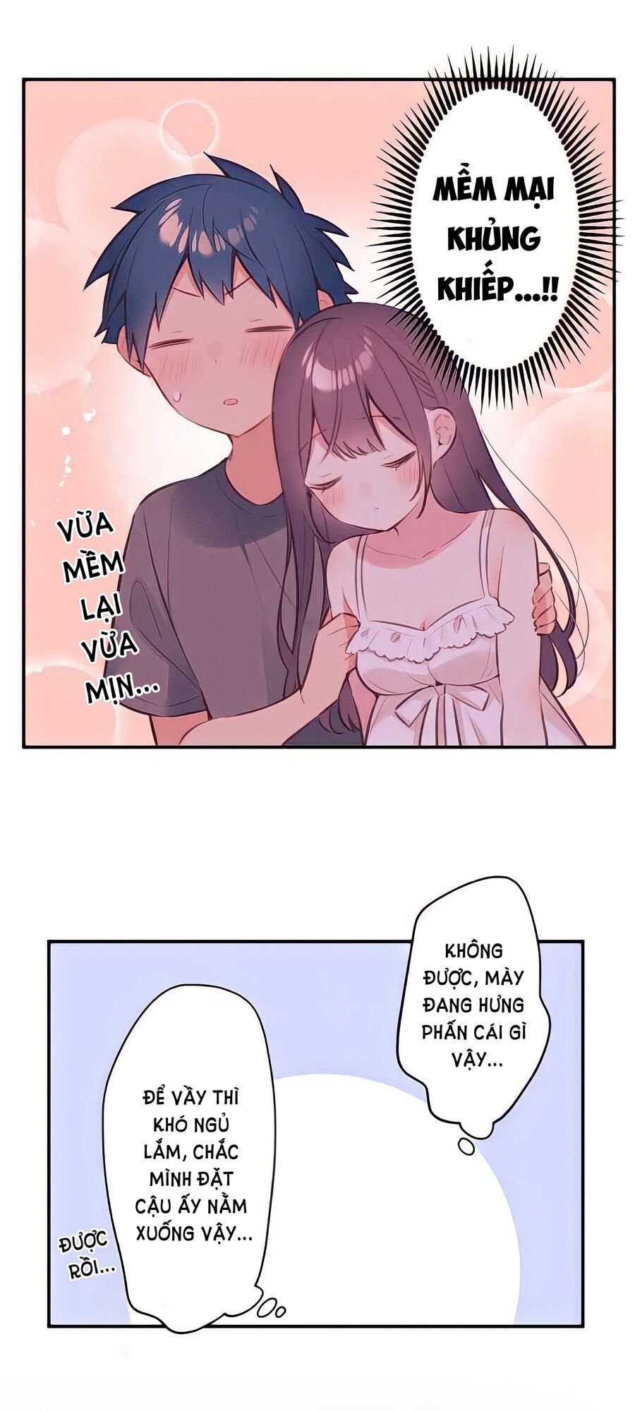 Cô Bạn Gái Hai Mặt - Chapter 72 - Page 10