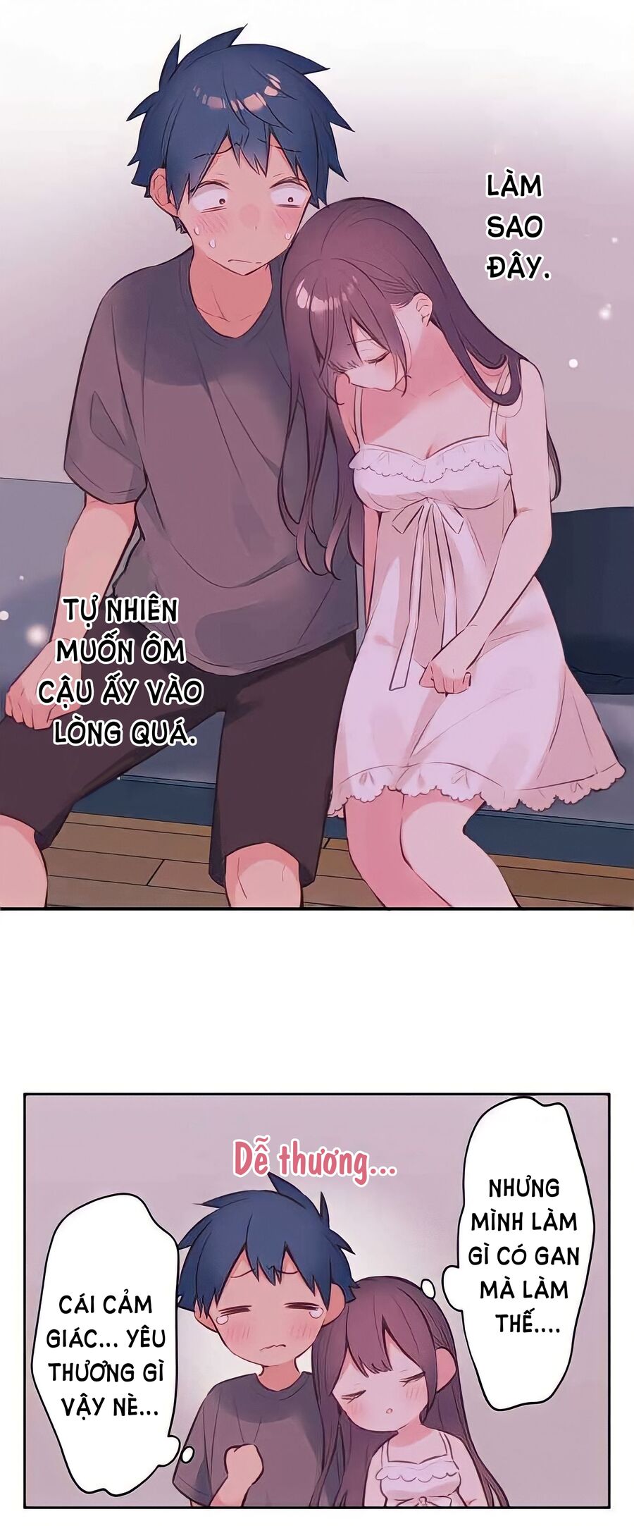 Cô Bạn Gái Hai Mặt - Chapter 72 - Page 3