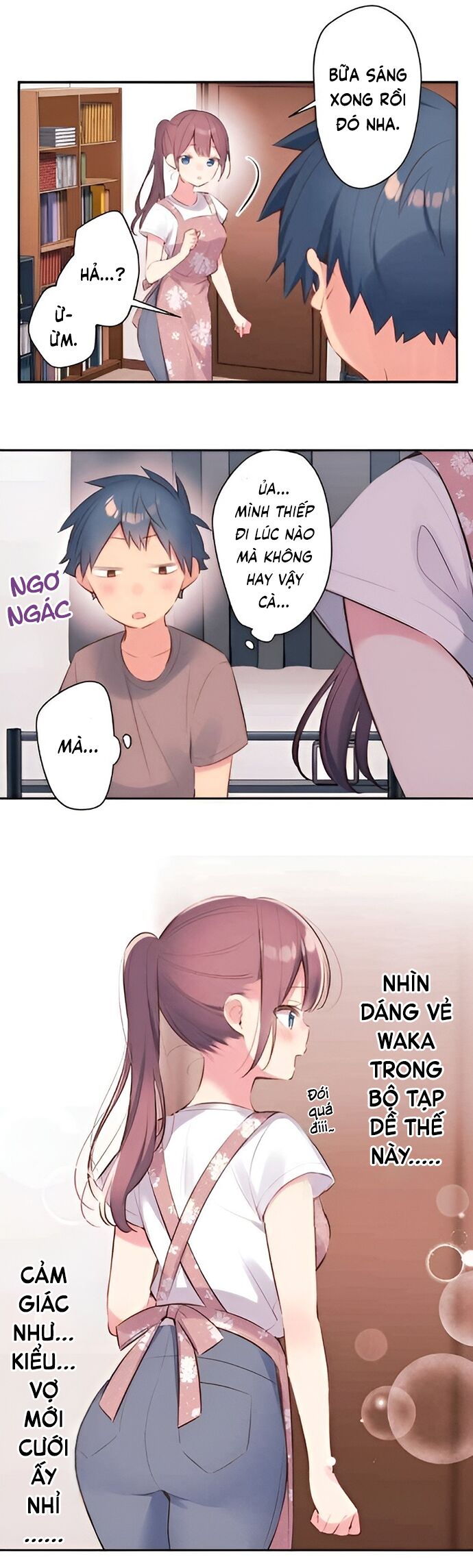 Cô Bạn Gái Hai Mặt - Chapter 73 - Page 11