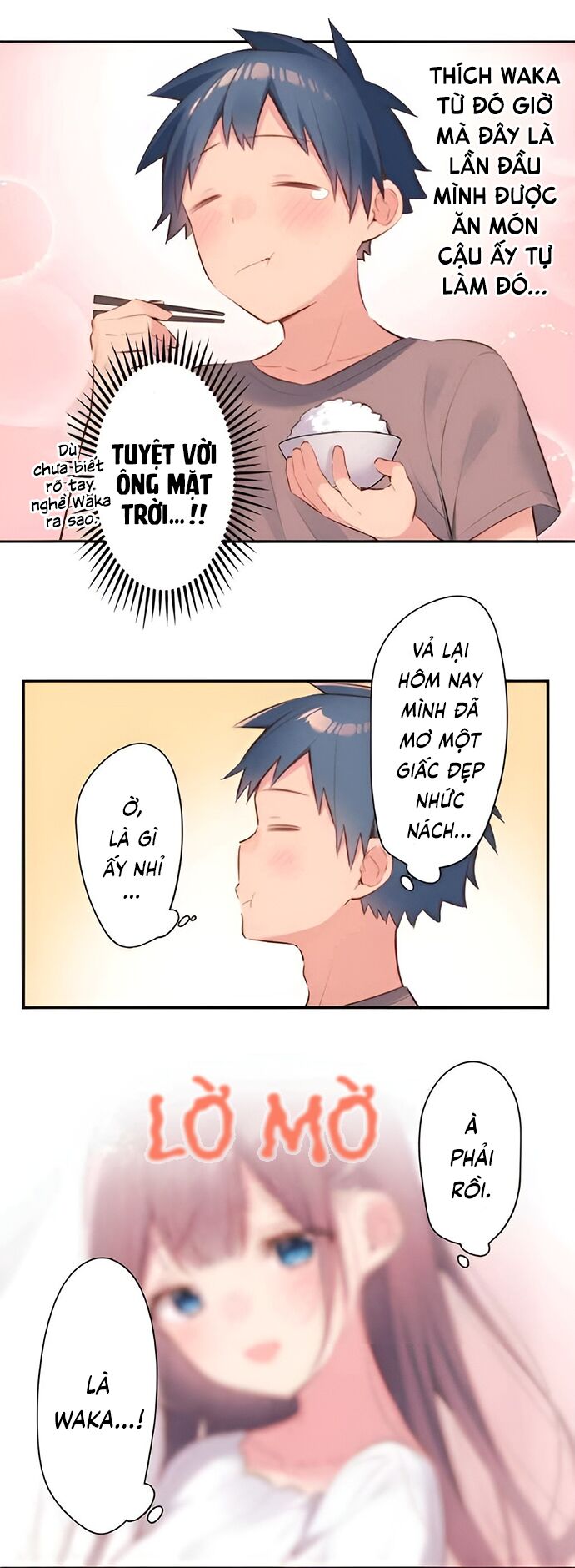 Cô Bạn Gái Hai Mặt - Chapter 73 - Page 13