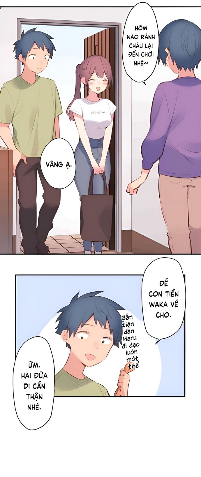 Cô Bạn Gái Hai Mặt - Chapter 73 - Page 16