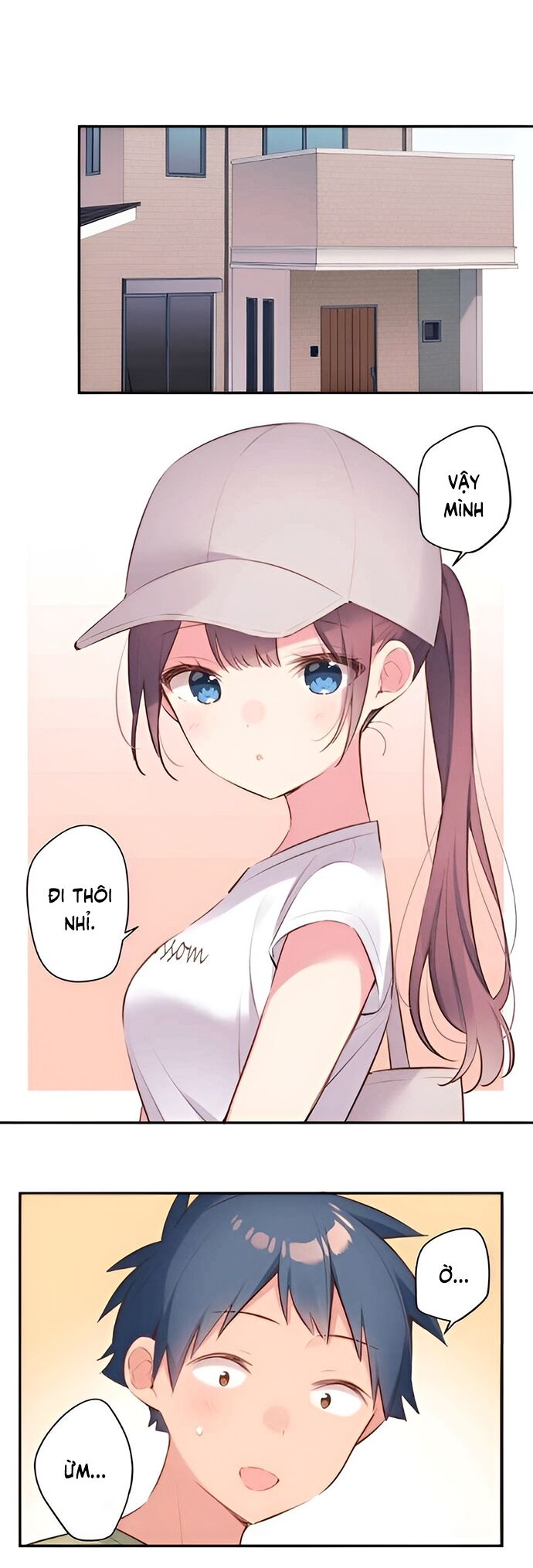 Cô Bạn Gái Hai Mặt - Chapter 73 - Page 17