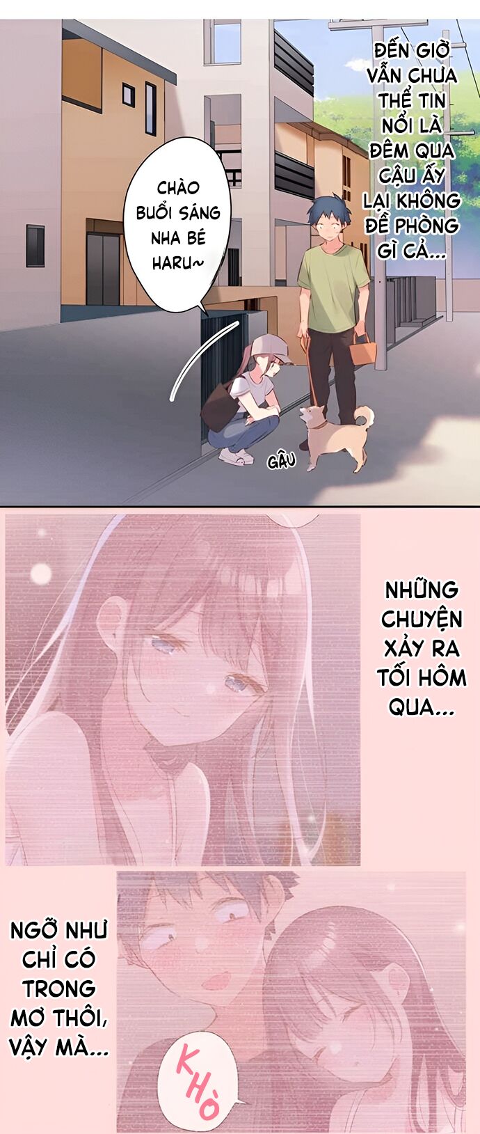 Cô Bạn Gái Hai Mặt - Chapter 73 - Page 18