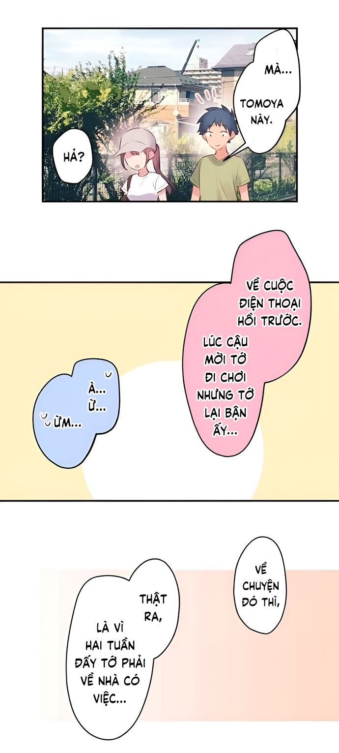 Cô Bạn Gái Hai Mặt - Chapter 73 - Page 21