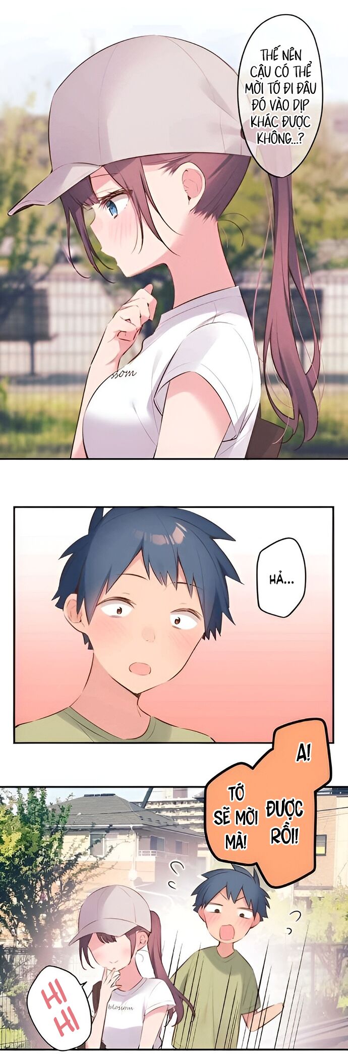 Cô Bạn Gái Hai Mặt - Chapter 73 - Page 22