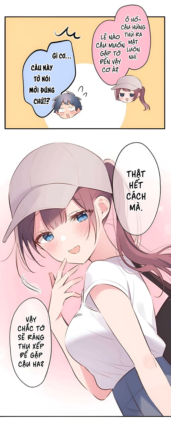 Cô Bạn Gái Hai Mặt - Chapter 73 - Page 23