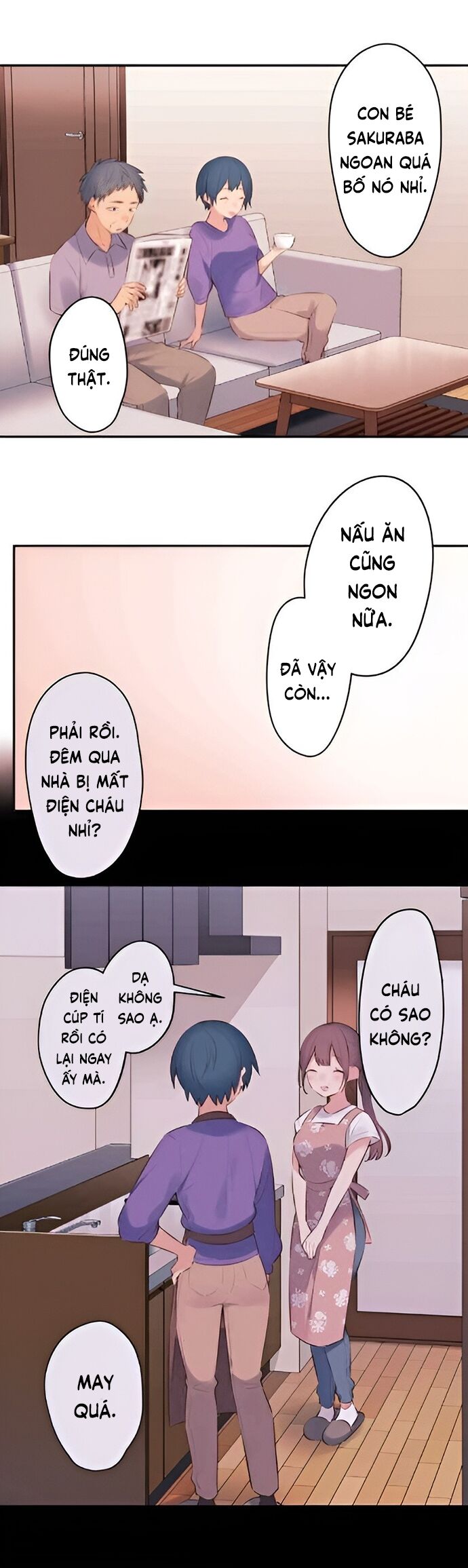 Cô Bạn Gái Hai Mặt - Chapter 73 - Page 27