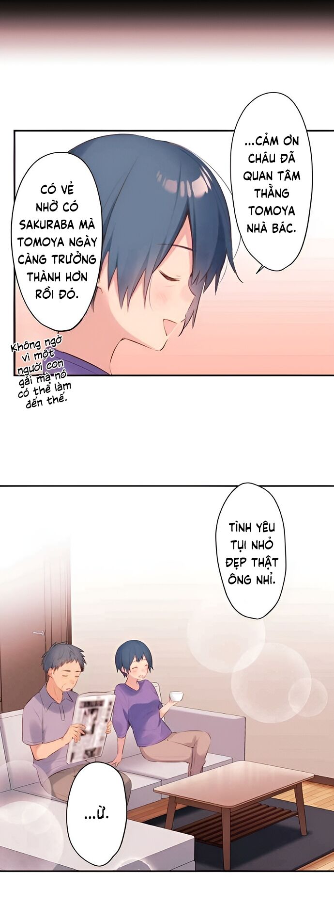 Cô Bạn Gái Hai Mặt - Chapter 73 - Page 29