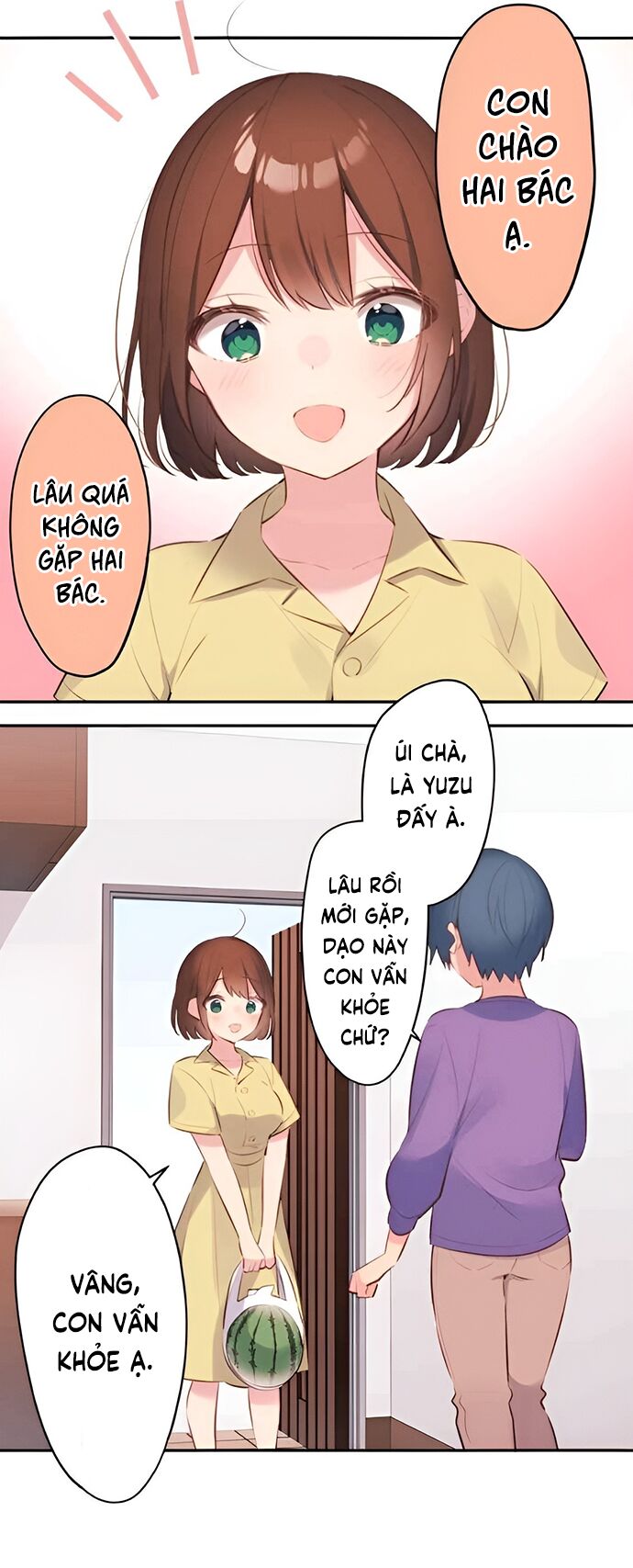 Cô Bạn Gái Hai Mặt - Chapter 73 - Page 31