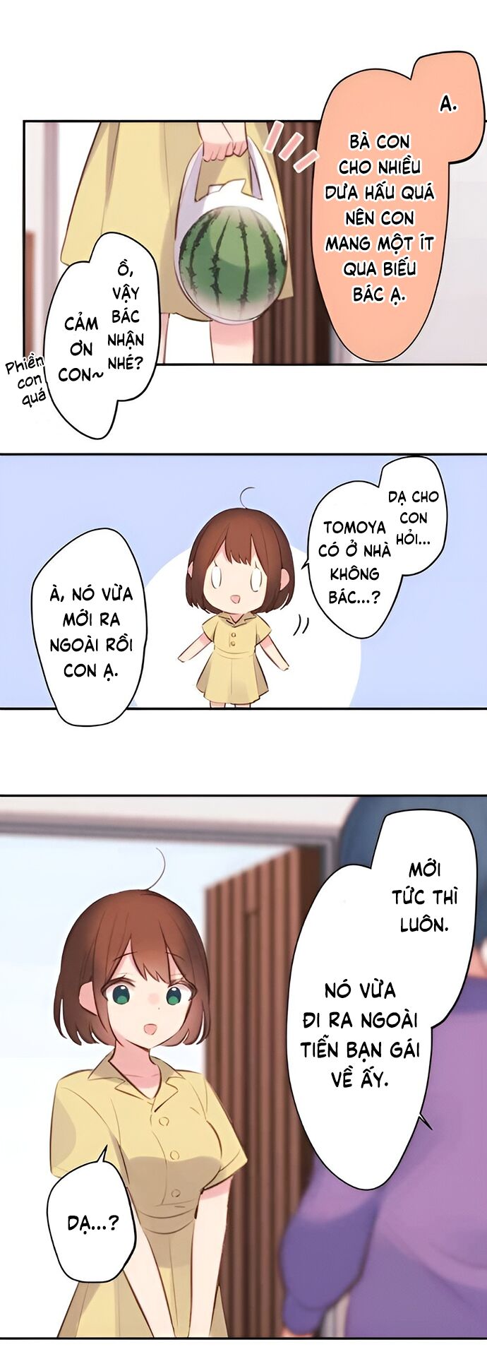 Cô Bạn Gái Hai Mặt - Chapter 73 - Page 32