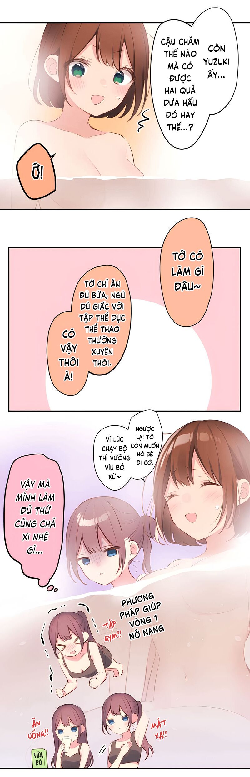 Cô Bạn Gái Hai Mặt - Chapter 74 - Page 12