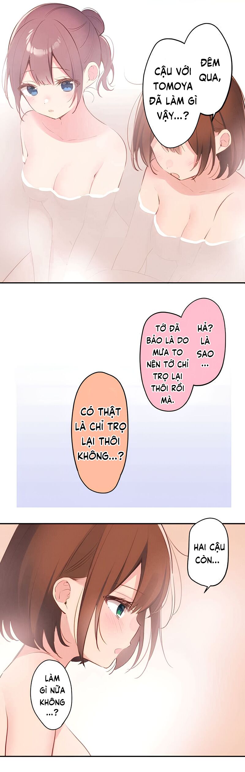 Cô Bạn Gái Hai Mặt - Chapter 74 - Page 16