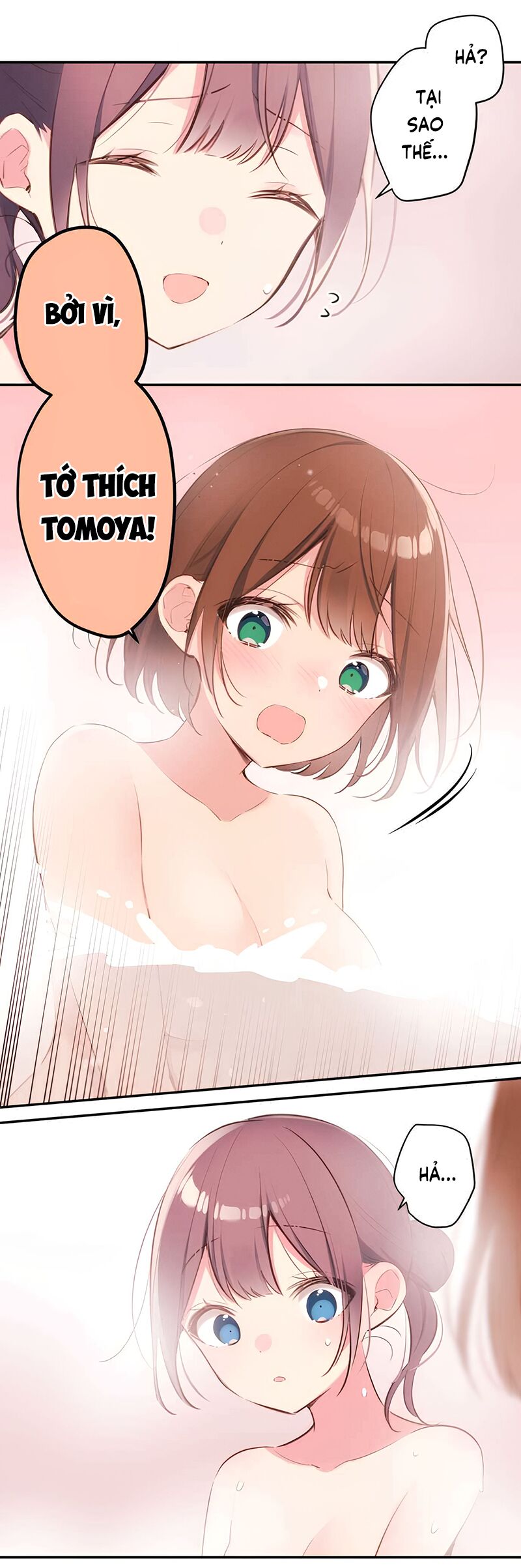 Cô Bạn Gái Hai Mặt - Chapter 74 - Page 18