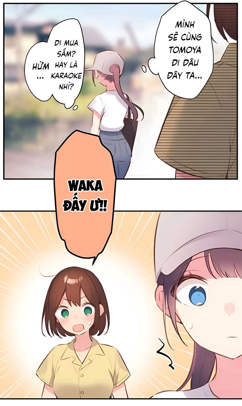 Cô Bạn Gái Hai Mặt - Chapter 74 - Page 3