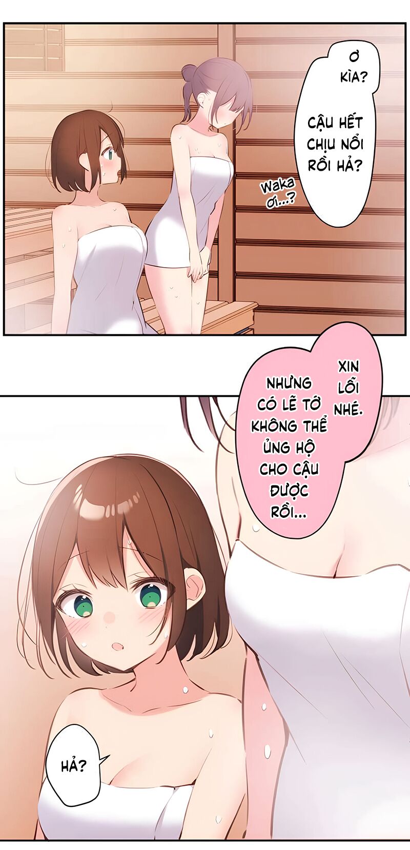 Cô Bạn Gái Hai Mặt - Chapter 74 - Page 31