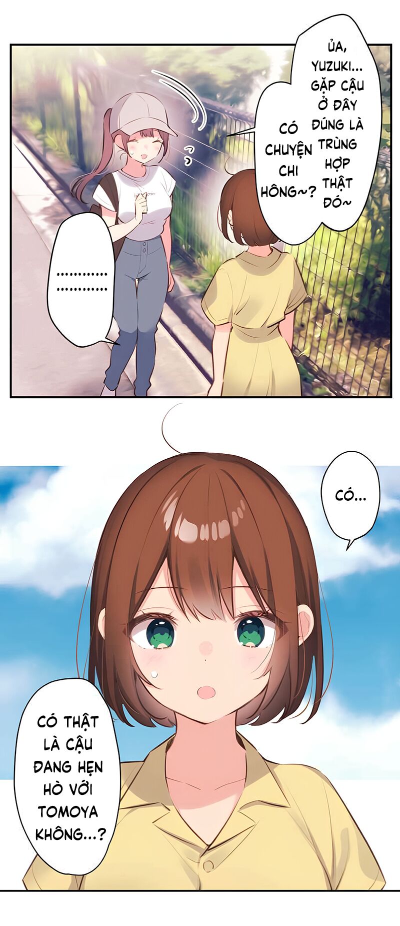 Cô Bạn Gái Hai Mặt - Chapter 74 - Page 4