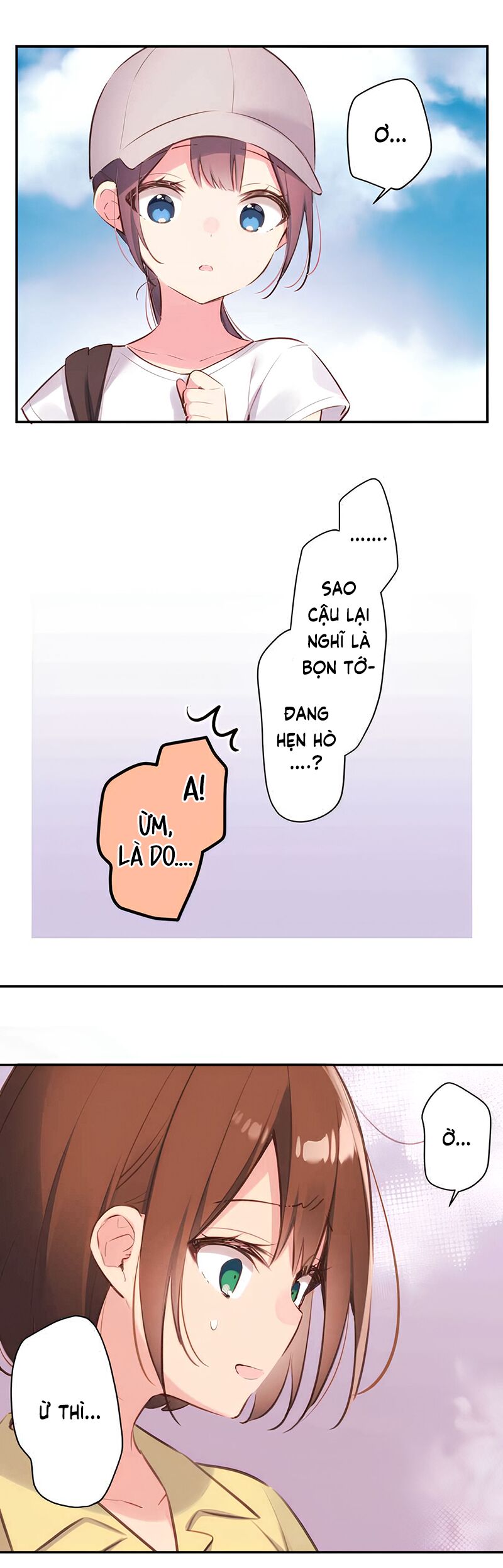 Cô Bạn Gái Hai Mặt - Chapter 74 - Page 5