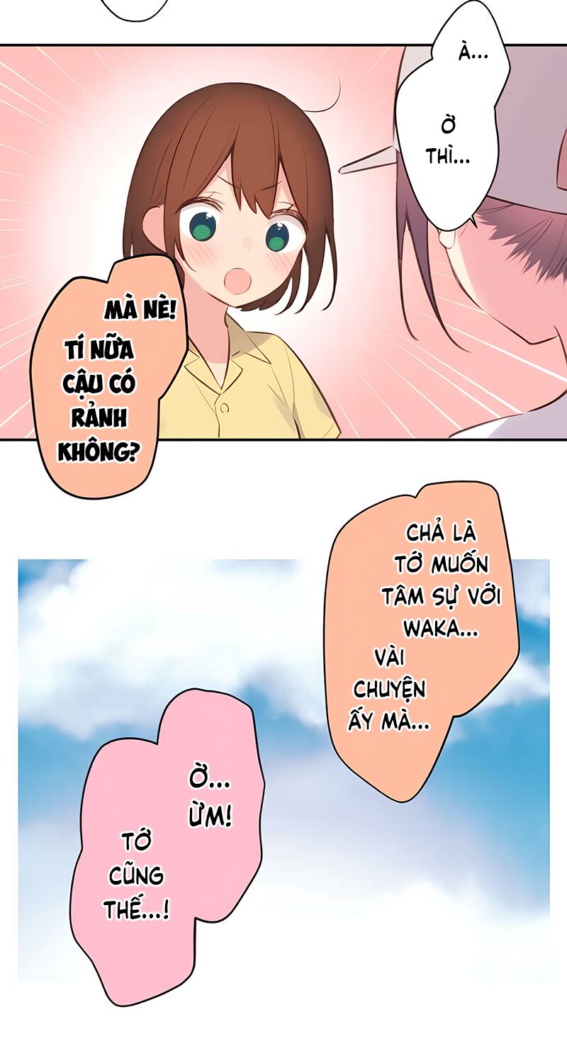 Cô Bạn Gái Hai Mặt - Chapter 74 - Page 8
