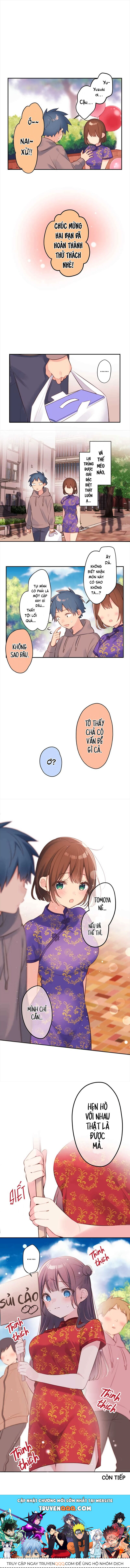 Cô Bạn Gái Hai Mặt - Chapter 79 - Page 10