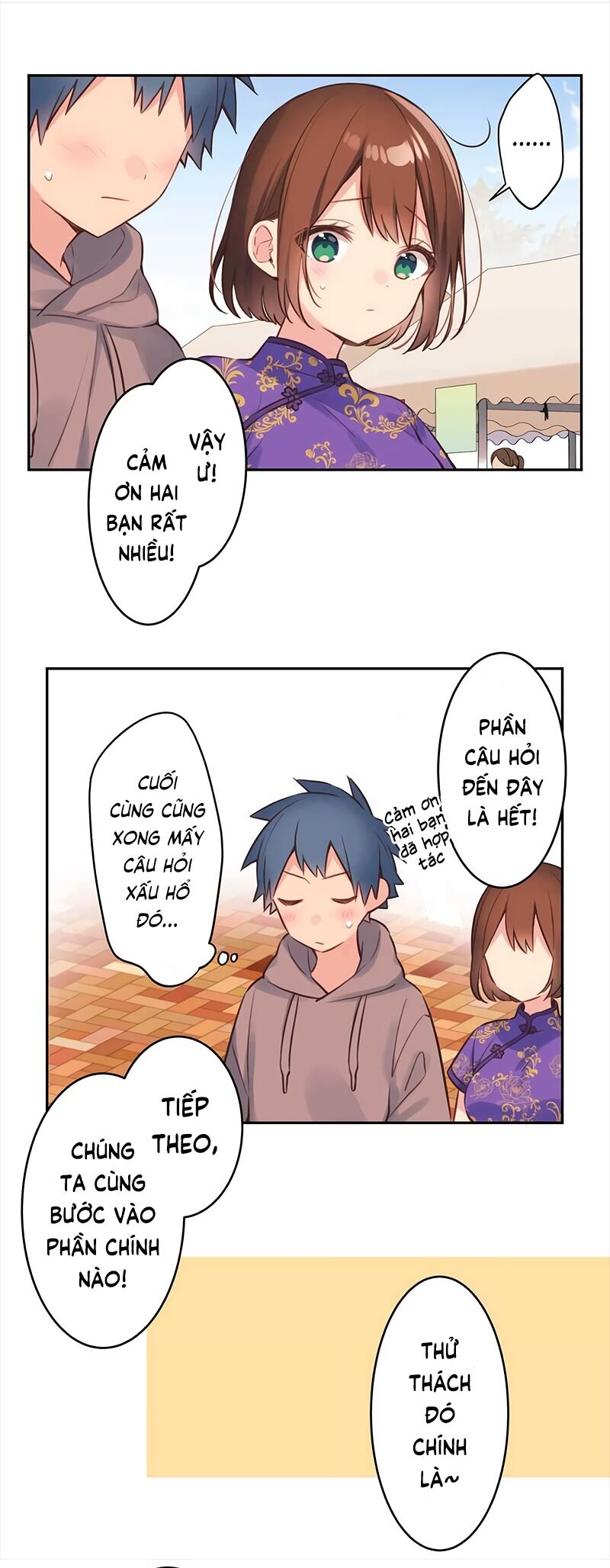 Cô Bạn Gái Hai Mặt - Chapter 79 - Page 3