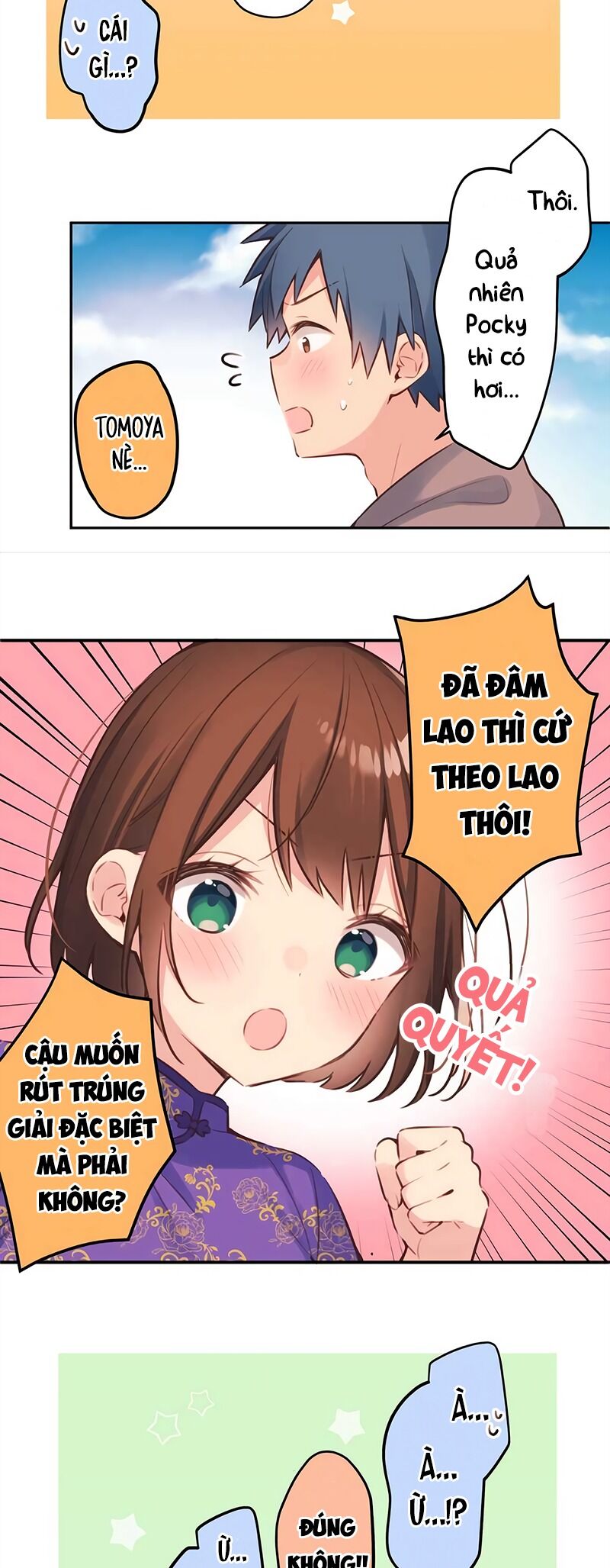 Cô Bạn Gái Hai Mặt - Chapter 79 - Page 5