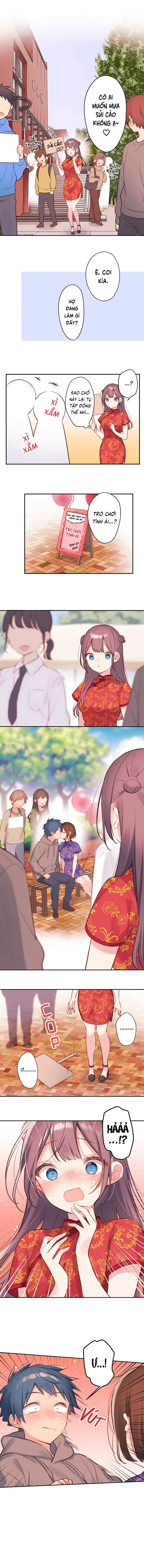 Cô Bạn Gái Hai Mặt - Chapter 79 - Page 9