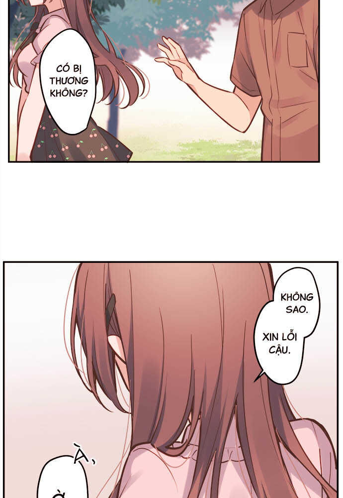 Cô Bạn Gái Hai Mặt - Chapter 8 - Page 15