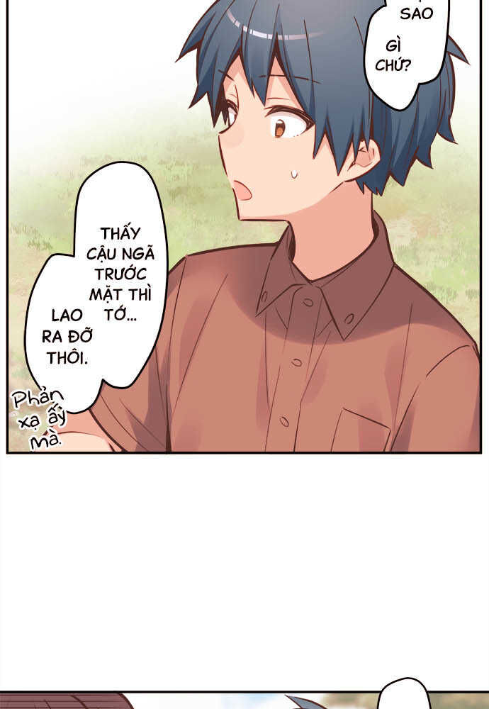 Cô Bạn Gái Hai Mặt - Chapter 8 - Page 19