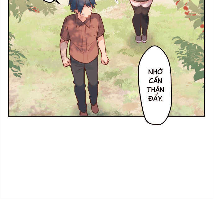 Cô Bạn Gái Hai Mặt - Chapter 8 - Page 21