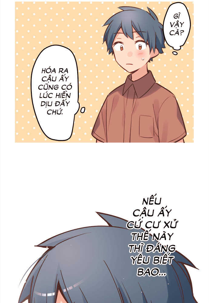 Cô Bạn Gái Hai Mặt - Chapter 8 - Page 37