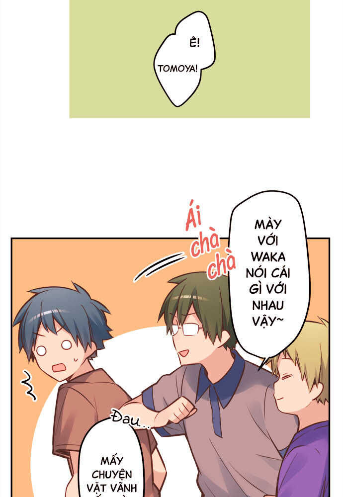 Cô Bạn Gái Hai Mặt - Chapter 8 - Page 40