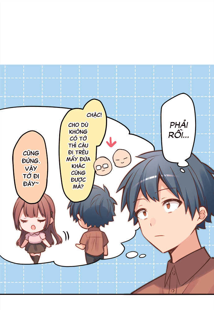 Cô Bạn Gái Hai Mặt - Chapter 8 - Page 42