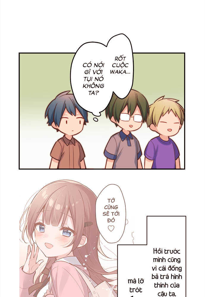 Cô Bạn Gái Hai Mặt - Chapter 8 - Page 43