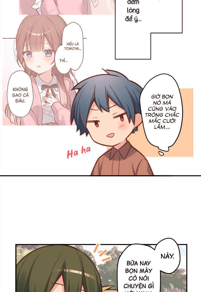 Cô Bạn Gái Hai Mặt - Chapter 8 - Page 44