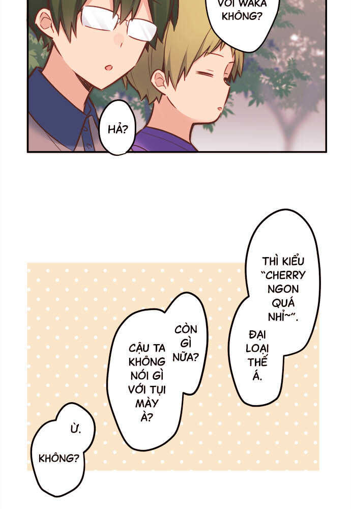 Cô Bạn Gái Hai Mặt - Chapter 8 - Page 45