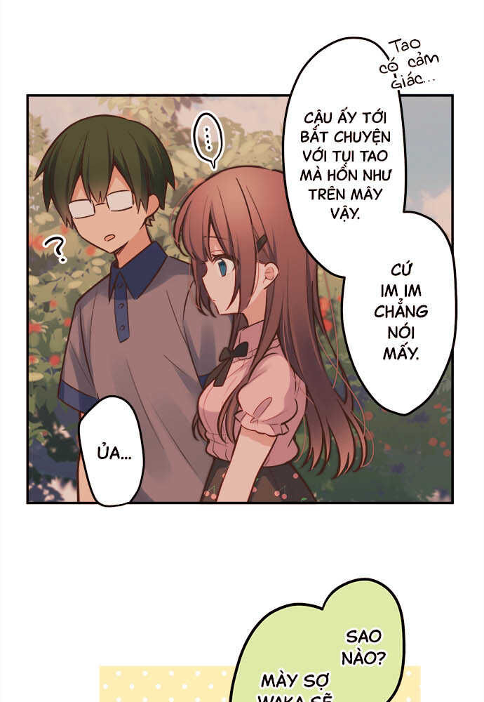 Cô Bạn Gái Hai Mặt - Chapter 8 - Page 46