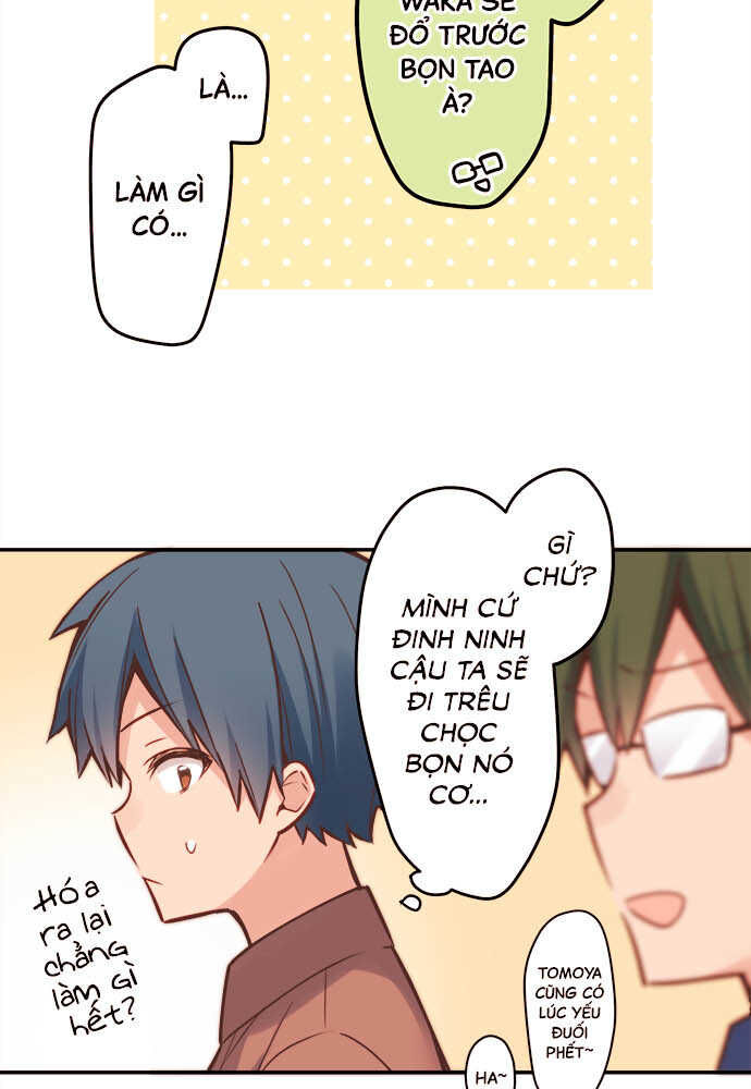 Cô Bạn Gái Hai Mặt - Chapter 8 - Page 47