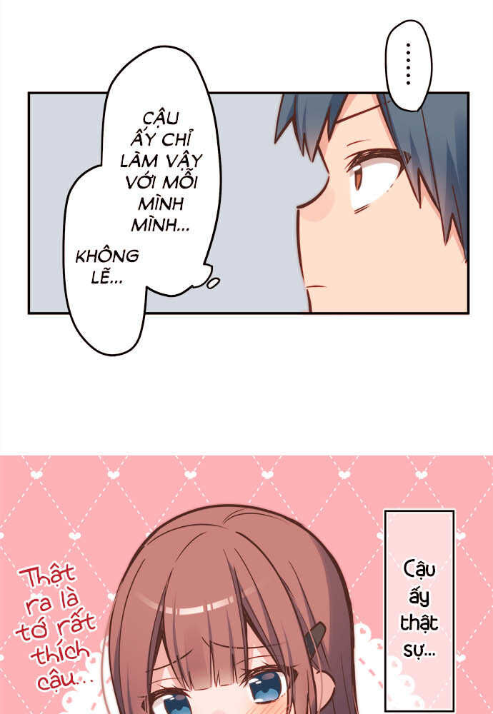 Cô Bạn Gái Hai Mặt - Chapter 8 - Page 49
