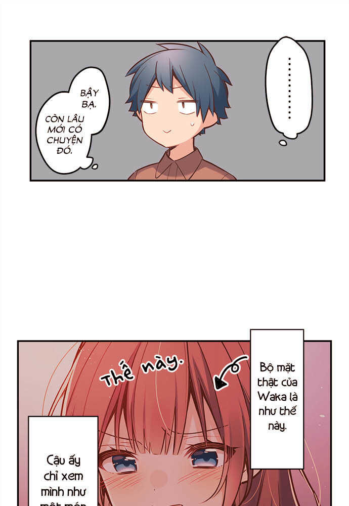 Cô Bạn Gái Hai Mặt - Chapter 8 - Page 51