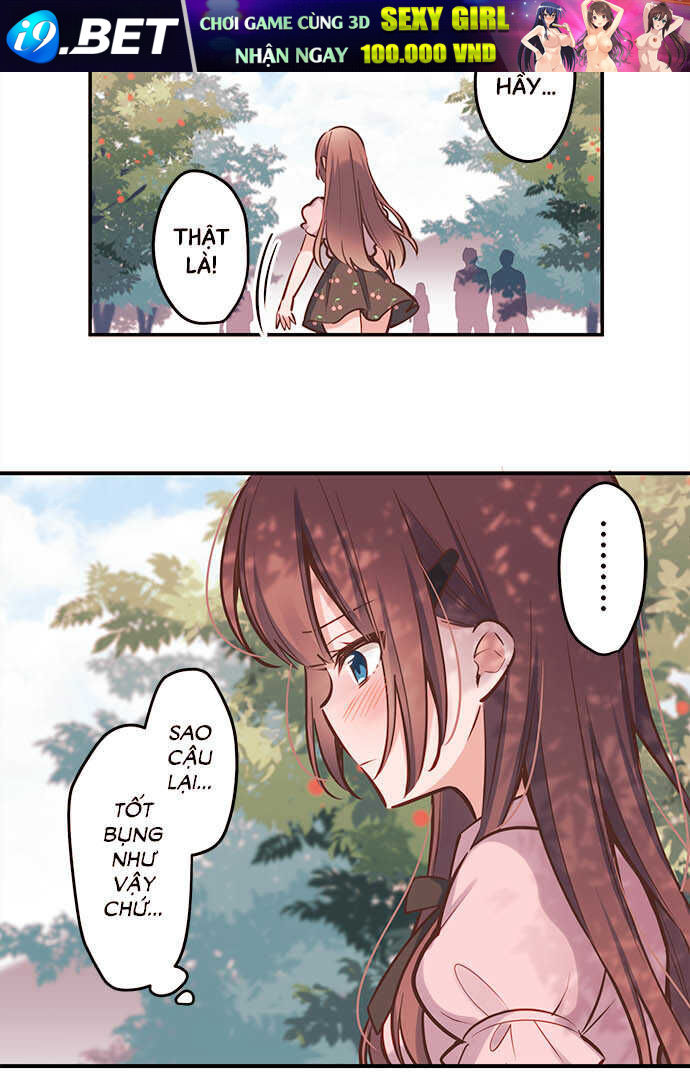 Cô Bạn Gái Hai Mặt - Chapter 8 - Page 56